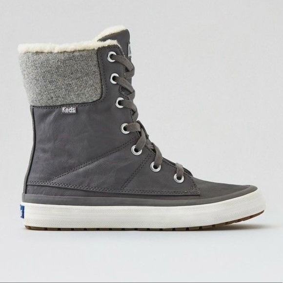 keds lace up boots